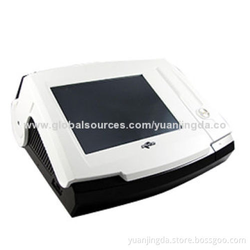 Dynamic 10-inch POS Terminal with 5-wire Resistive Touch Panel